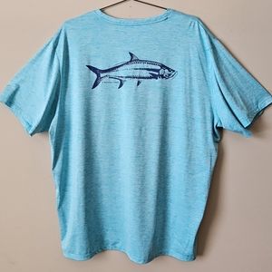 Vineyard Vines Performance Fishing T-Shirt